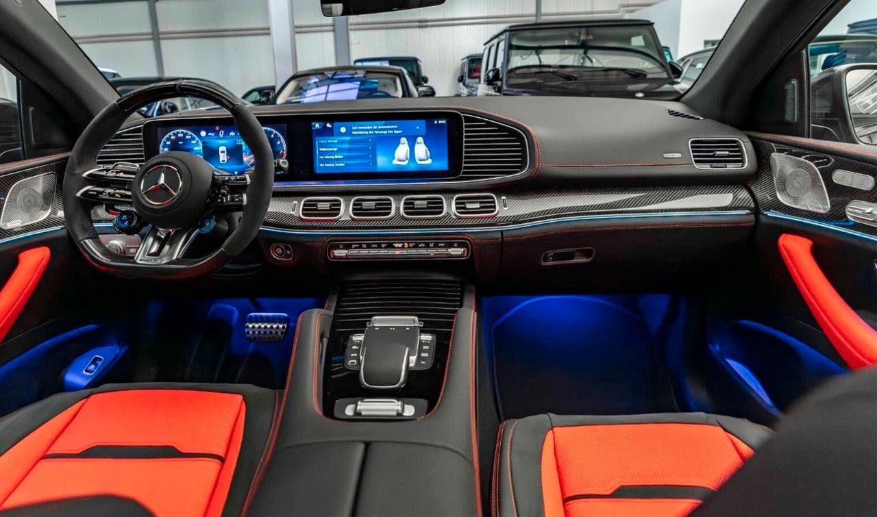Mercedes-benz GLE 53 AMG GLE 53 AMG 4Matic AMG Line Premium