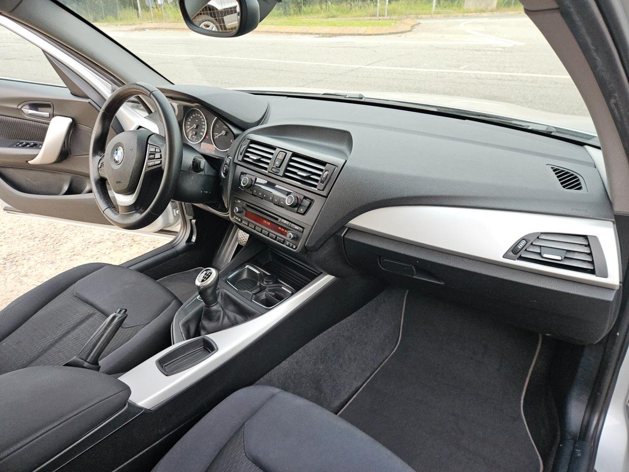 Bmw 116 116d 2.0 116CV cat 5 porte Eletta