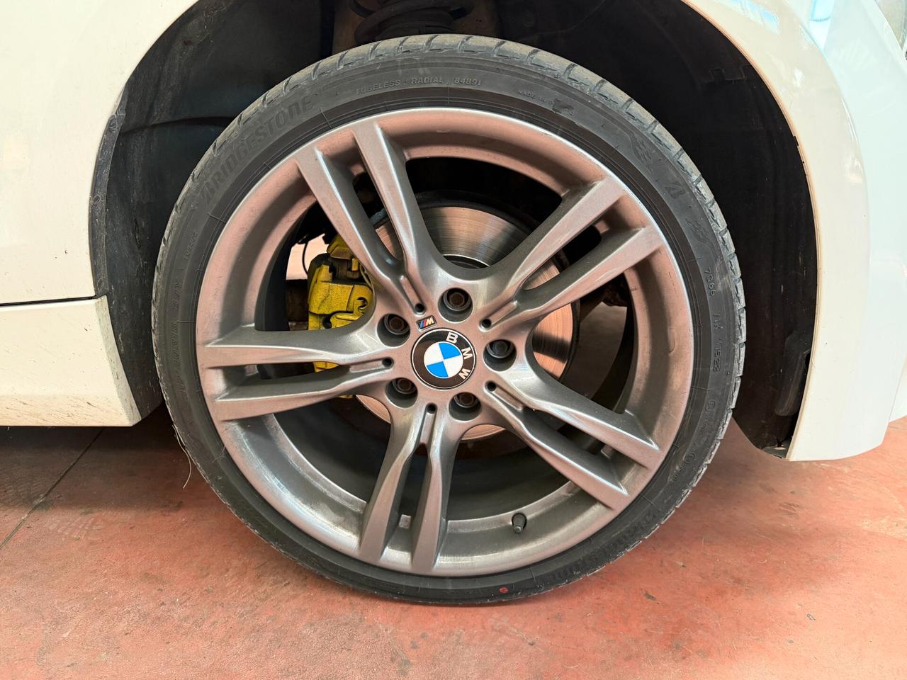 Bmw 120 120i Cabrio Futura