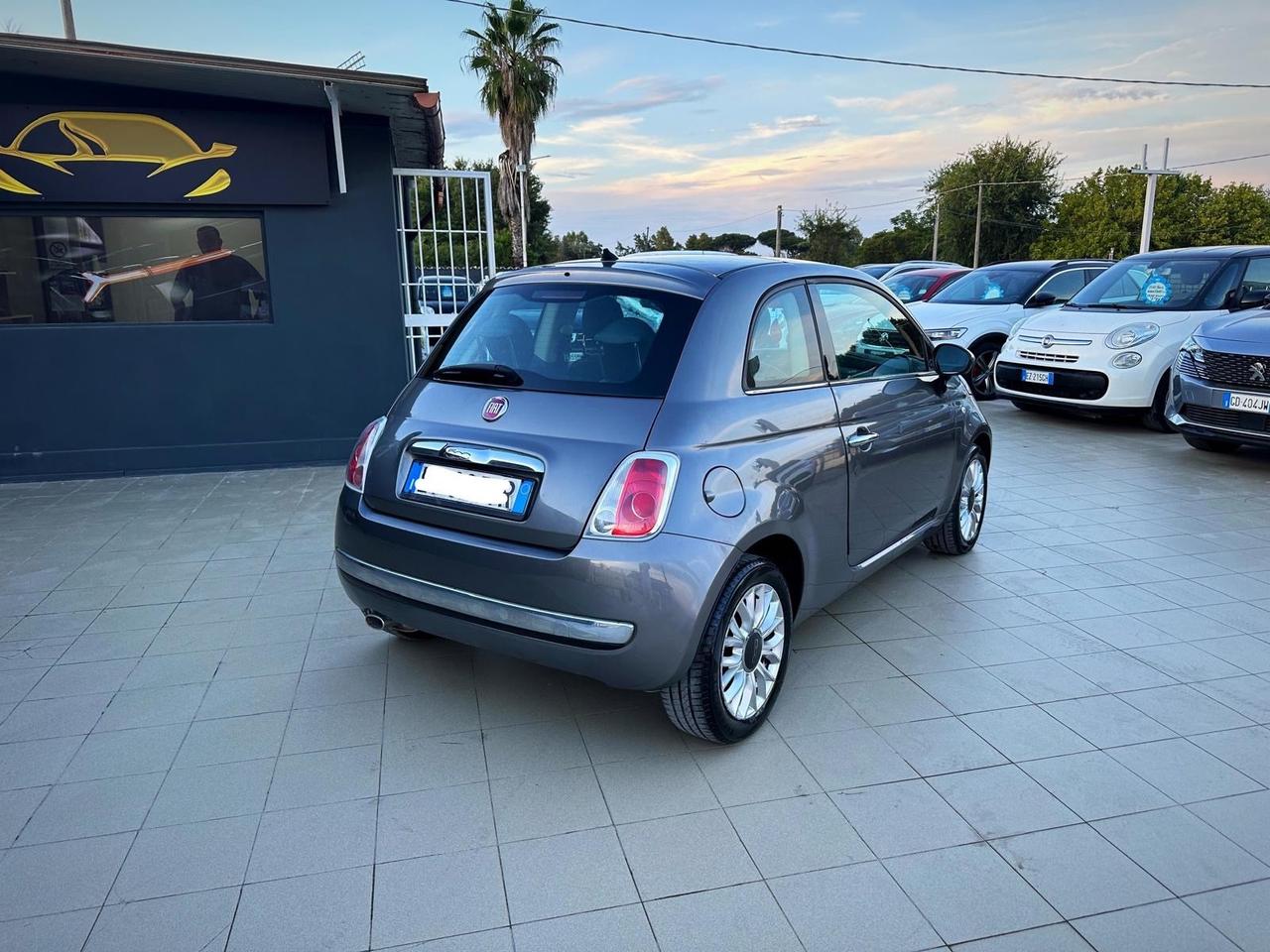 Fiat 500 1.2 EasyPower Lounge Neopatentati Garanzia 12 Mesi