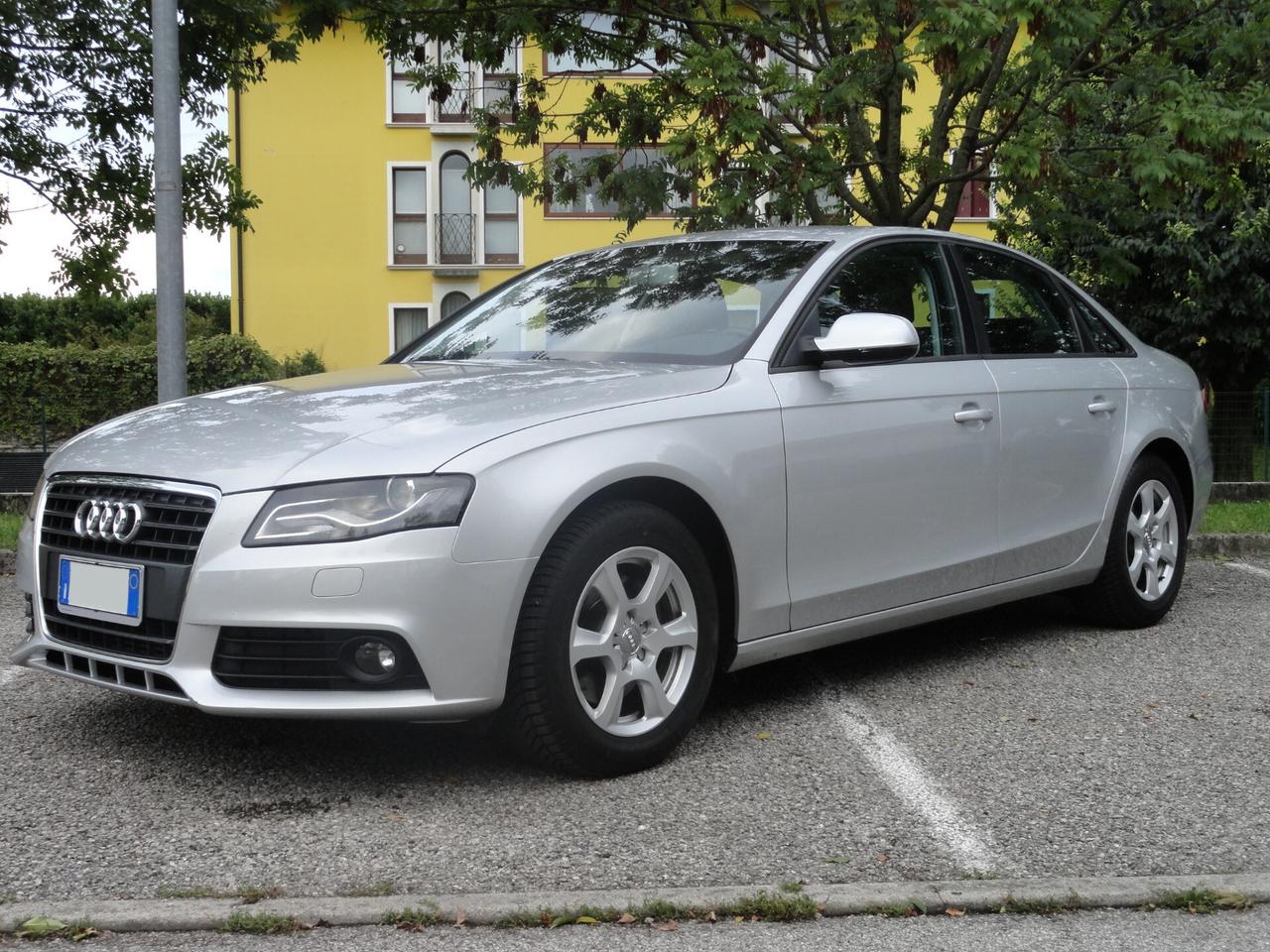 Audi A4 2.0 TDI 143CV F.AP. Ambiente