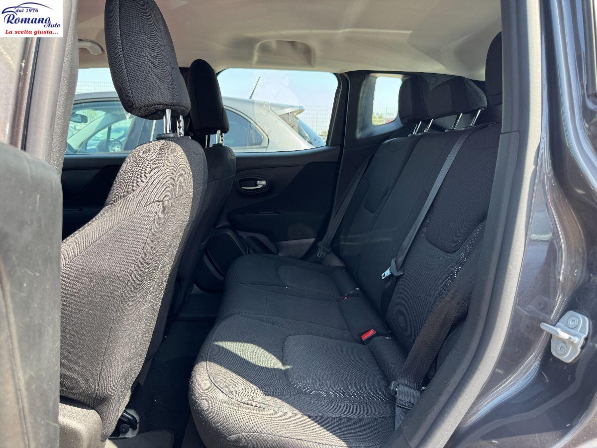 JEEP - Renegade 1.6 mjt Longitude fwd 120cv#KM CERTIFICATI!
