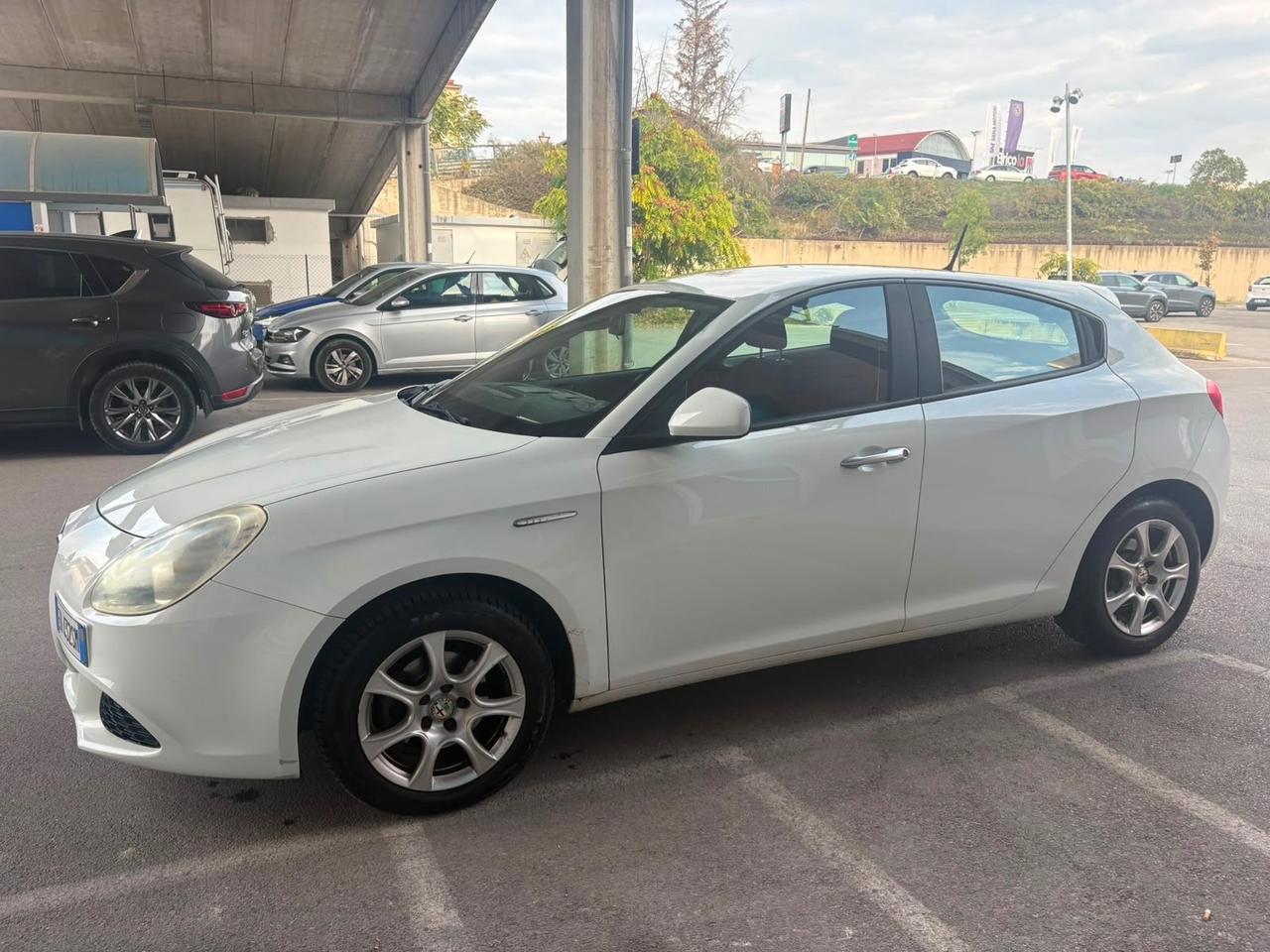 Alfa Romeo Giulietta 1.6 JTDm-2 105 CV Exclusive