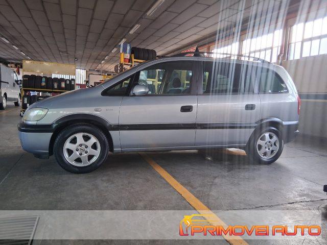 OPEL Zafira 2.0 16V DTI cat Elegance Autocarro