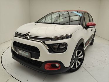 Citroën C3 III 2017 1.2 puretech Shine s&s 83cv neopatentati my20