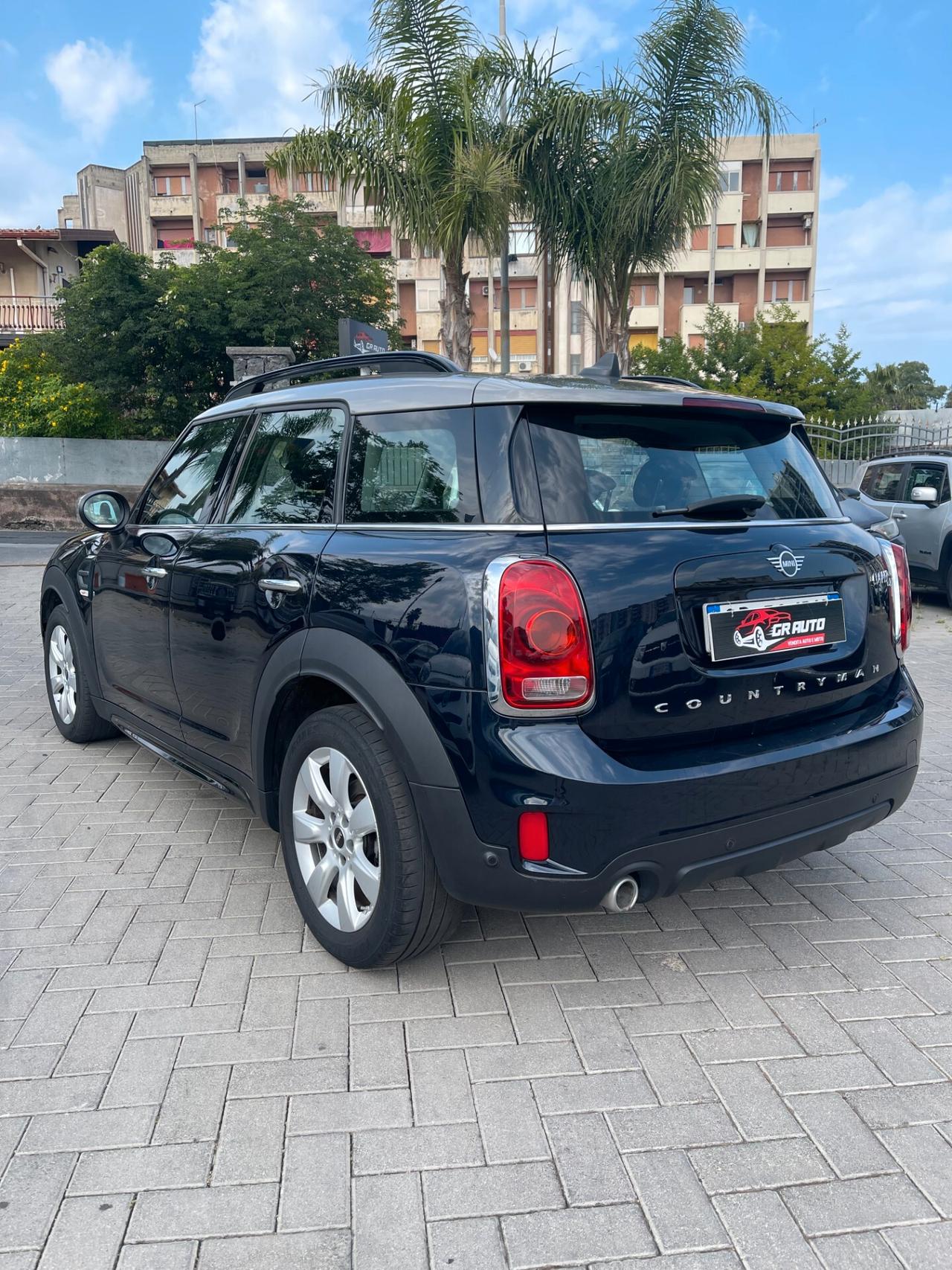 Mini Cooper D Countryman 2.0 150cv
