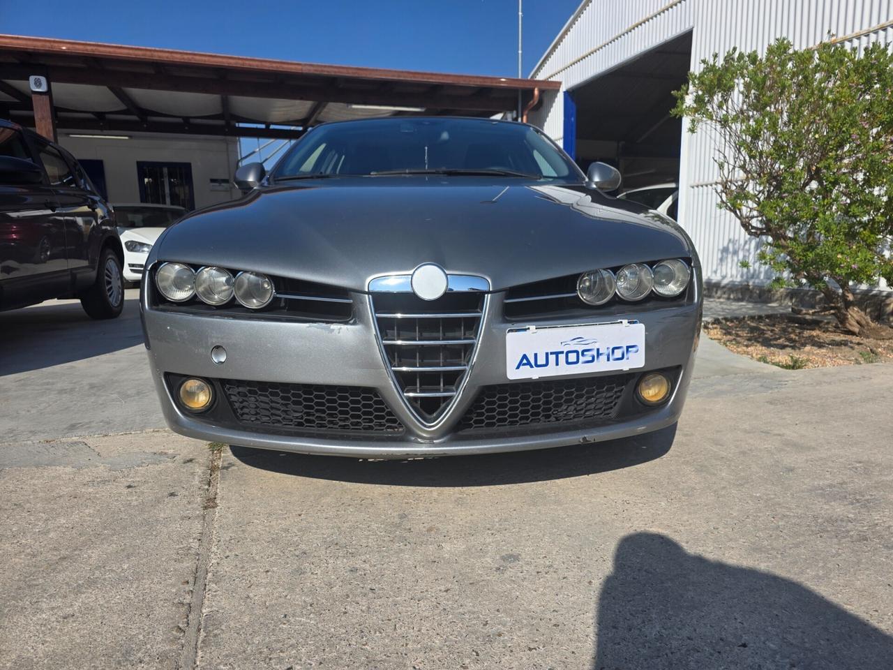 Alfa Romeo 159 1.9 JTDm Sportwagon
