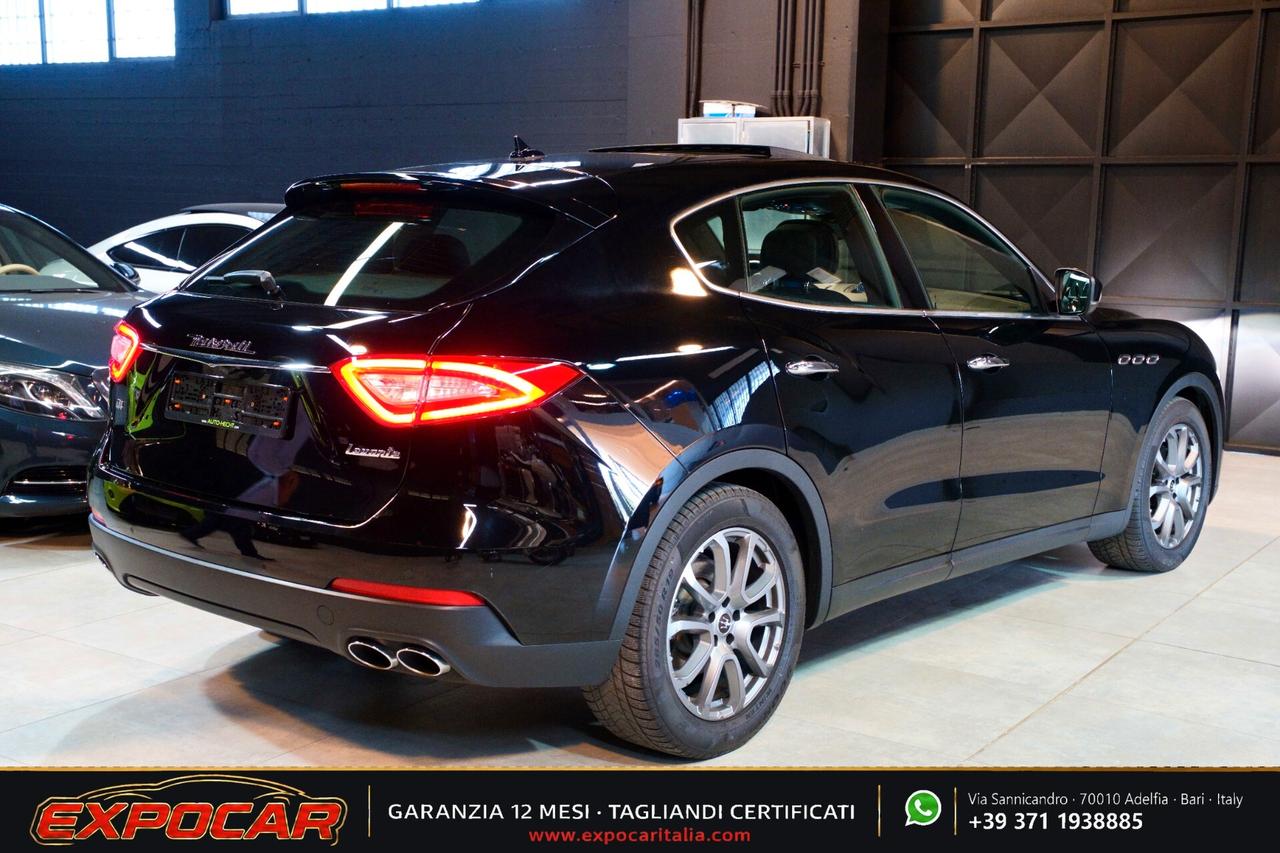 Maserati Levante V6 Diesel 275 CV AWD
