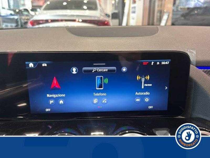Mercedes-Benz Classe B 180d Automatic AMG Line Advanced Plus