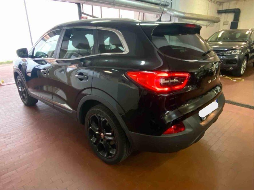 Renault Kadjar TCe 130CV Energy Hypnotic AUTOM PELLE NAVY PREZZO REALE
