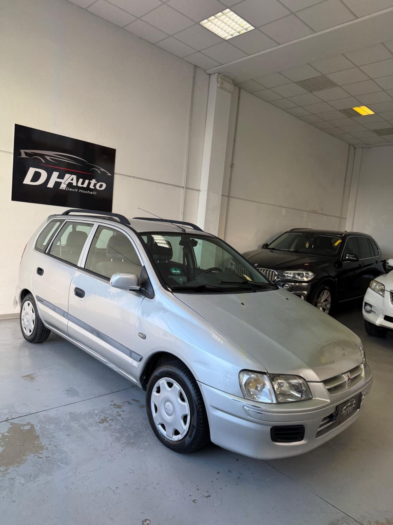 Mitsubishi Space Star 1.3i 16V cat Comfort