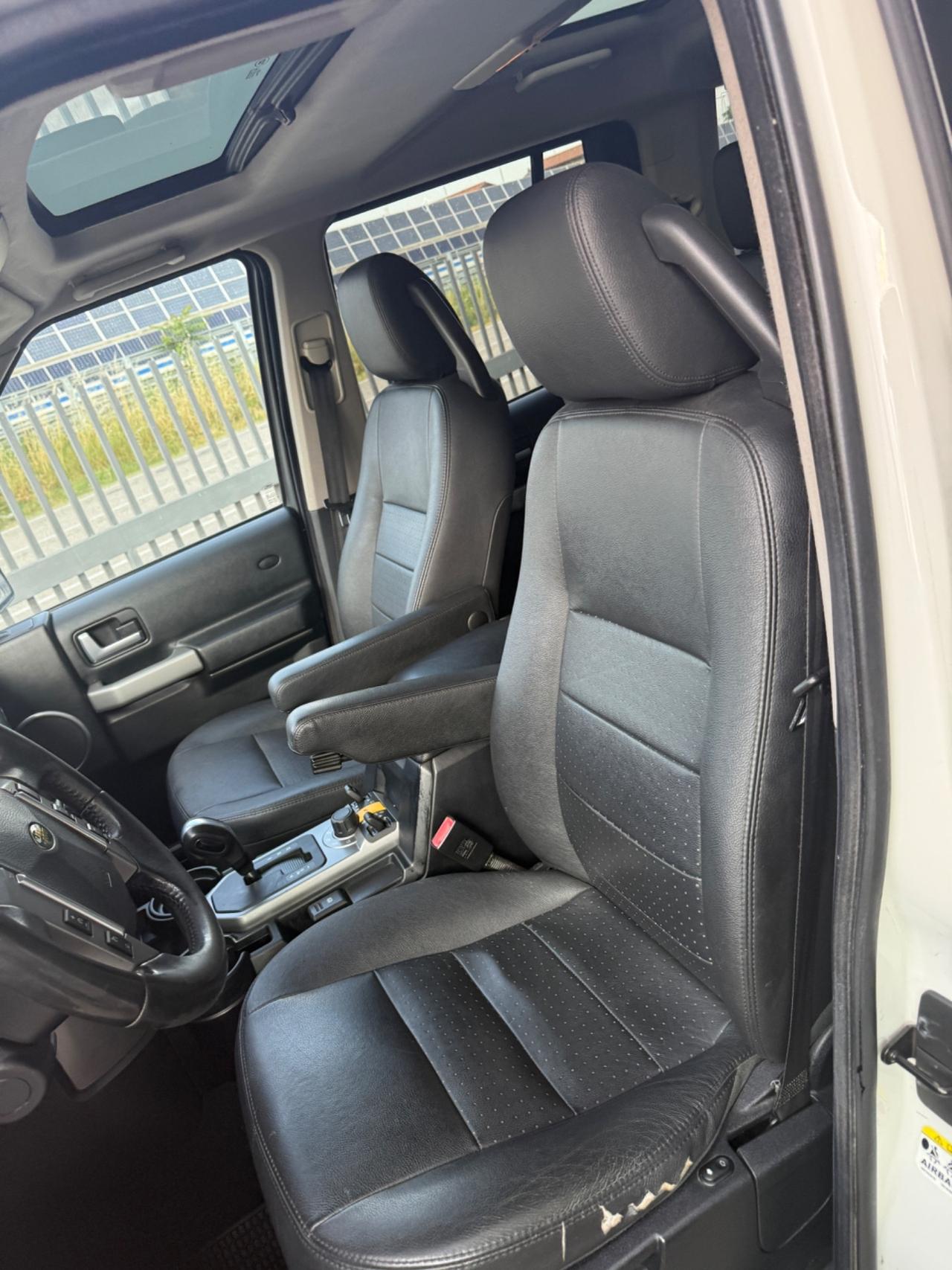 Land Rover Discovery 3 2.7 TDV6 HSE