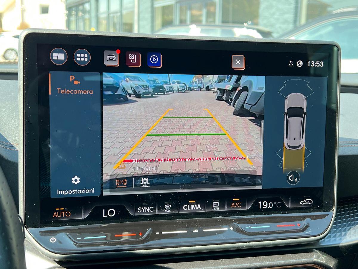 CUPRA Formentor 2.0 tdi 150cv dsg