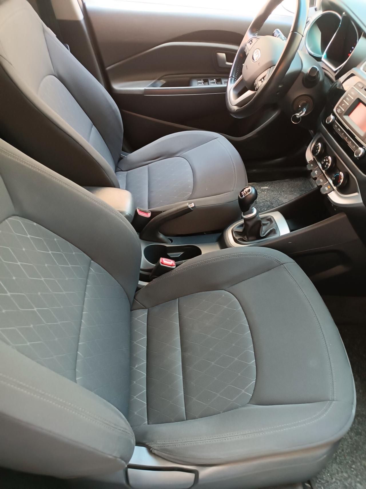 Kia Rio 1.4 CRDi 5p.S&S High Tech