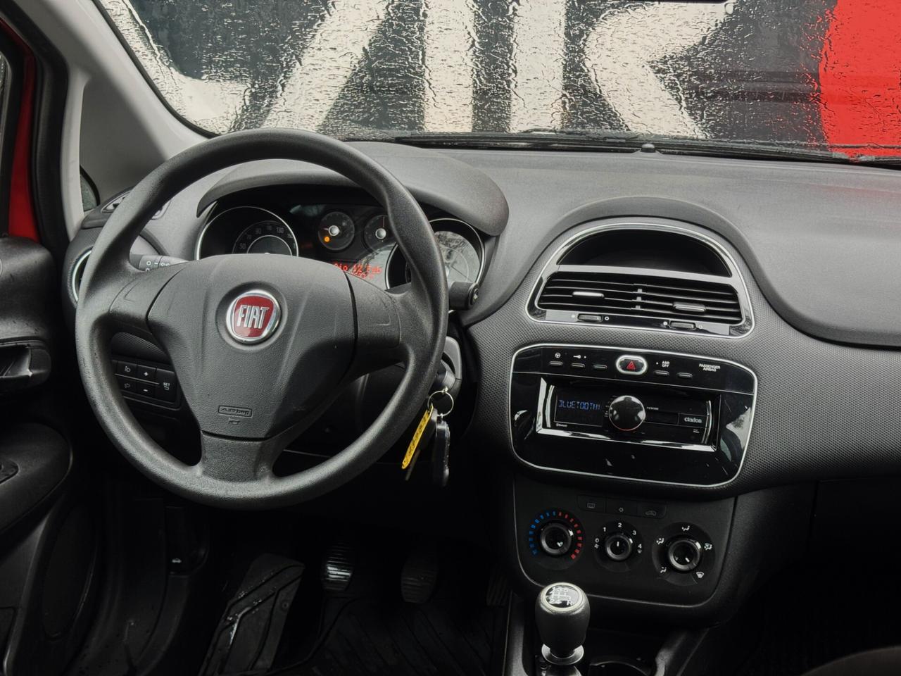 Fiat Punto 1.2 Young 69CV 5p.