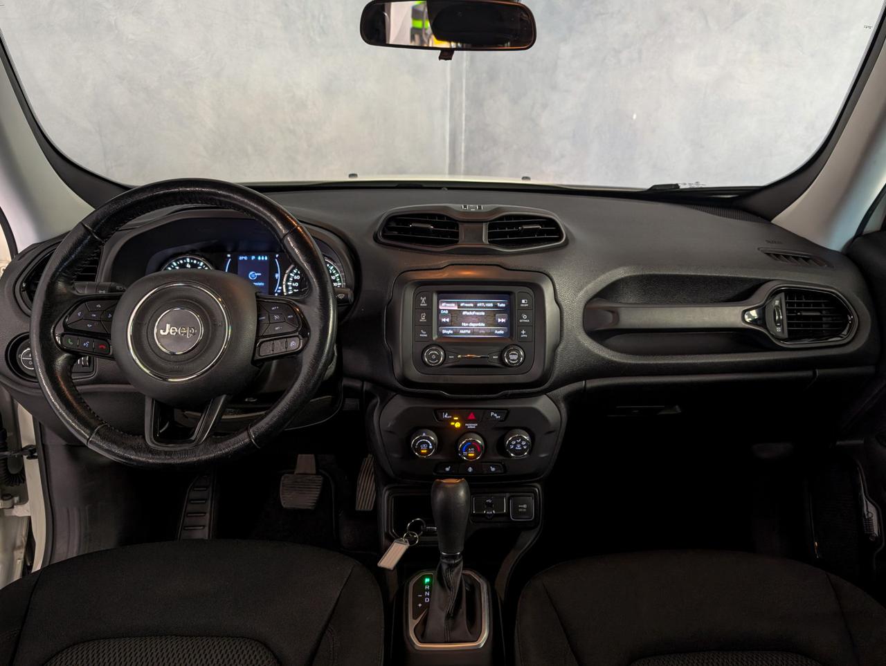 Jeep Renegade 1.3 T4 150cv ddct NIGHT EAGLE