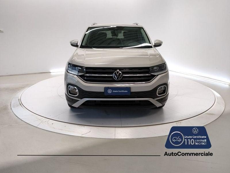 Volkswagen T-Cross T-Cross 1.0 TSI 110 CV Advanced