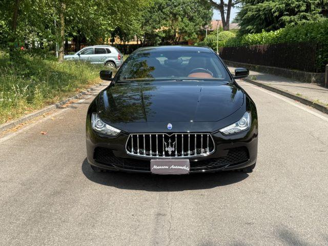 MASERATI Ghibli V6