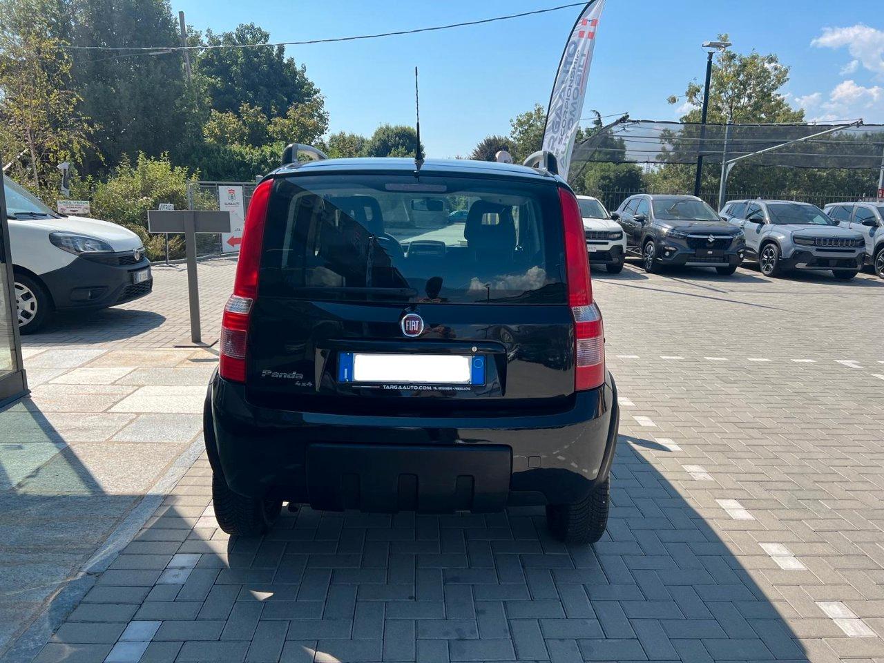 Fiat Panda 4x4 Panda 1.2 Climbing 4x4 69cv E5