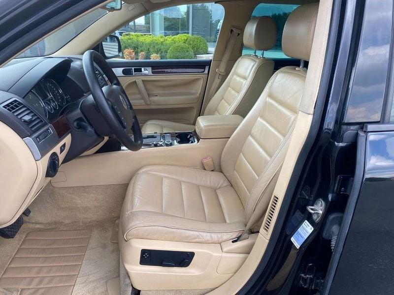 Volkswagen Touareg 2.5 R5 TDI KM 145.038 CERTIFICATI GARANZIA