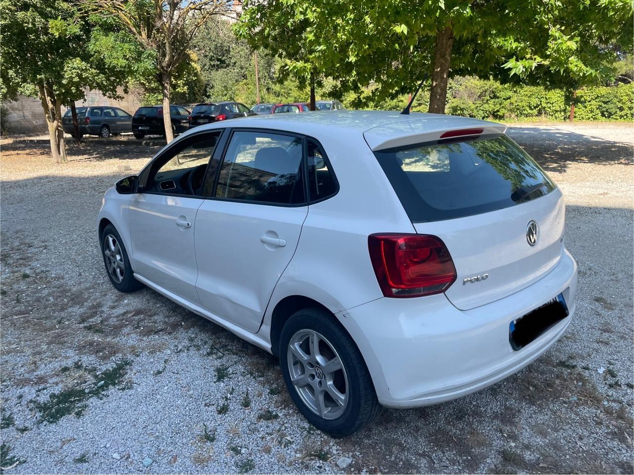 Volkswagen Polo 1.2 TDI DPF 5 p. Trendline