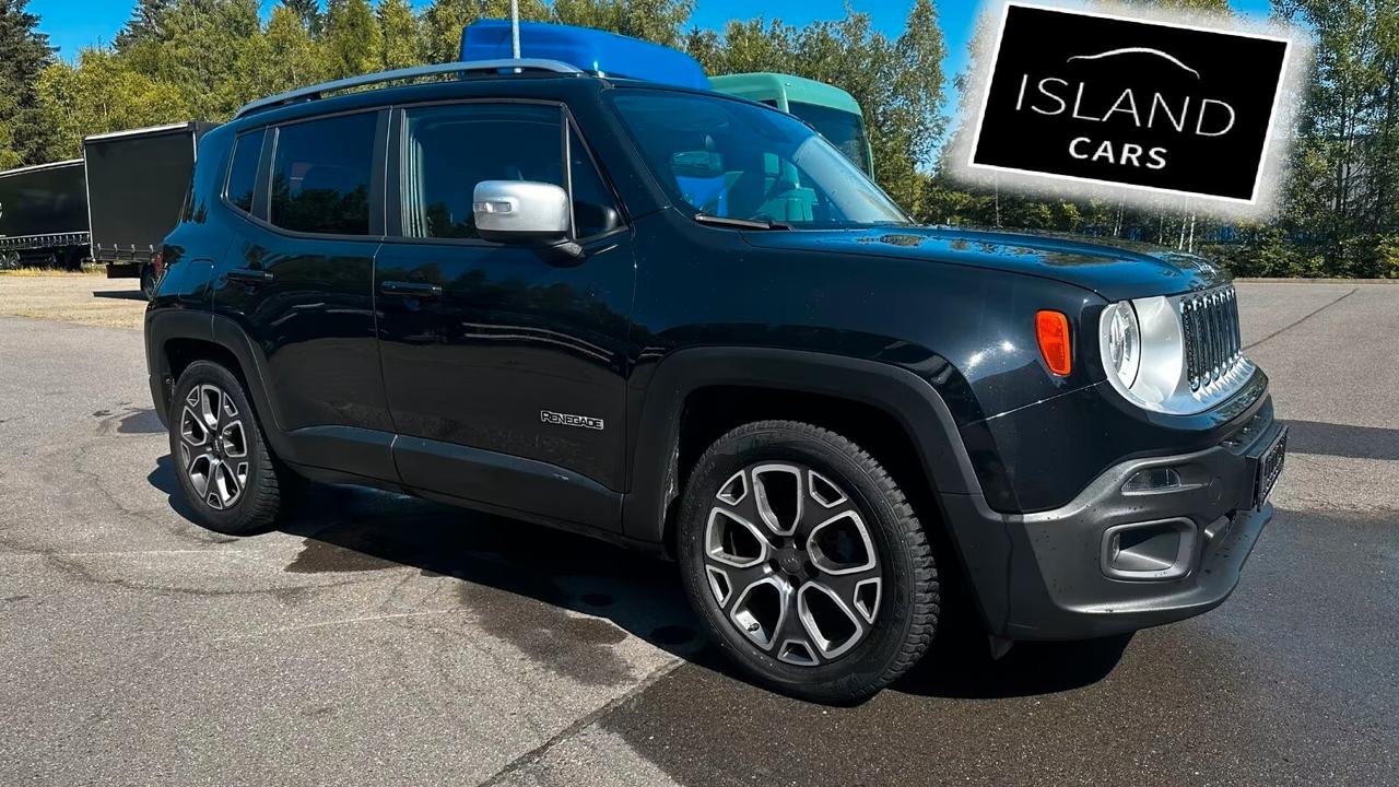 Jeep Renegade 1.4 MultiAir Limited