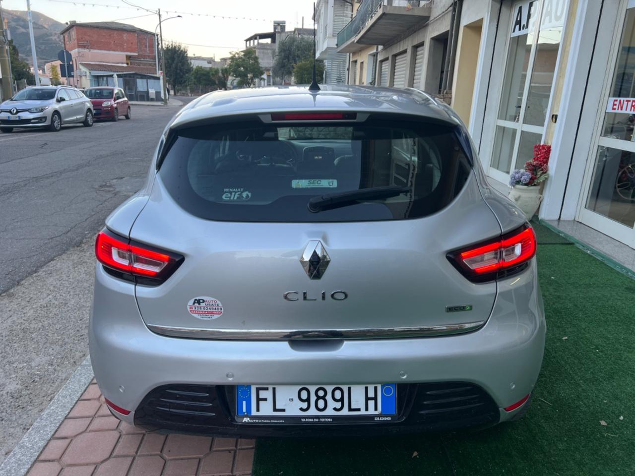 Renault Clio dCi 8V 90CV Start&Stop 5 porte Energy Zen