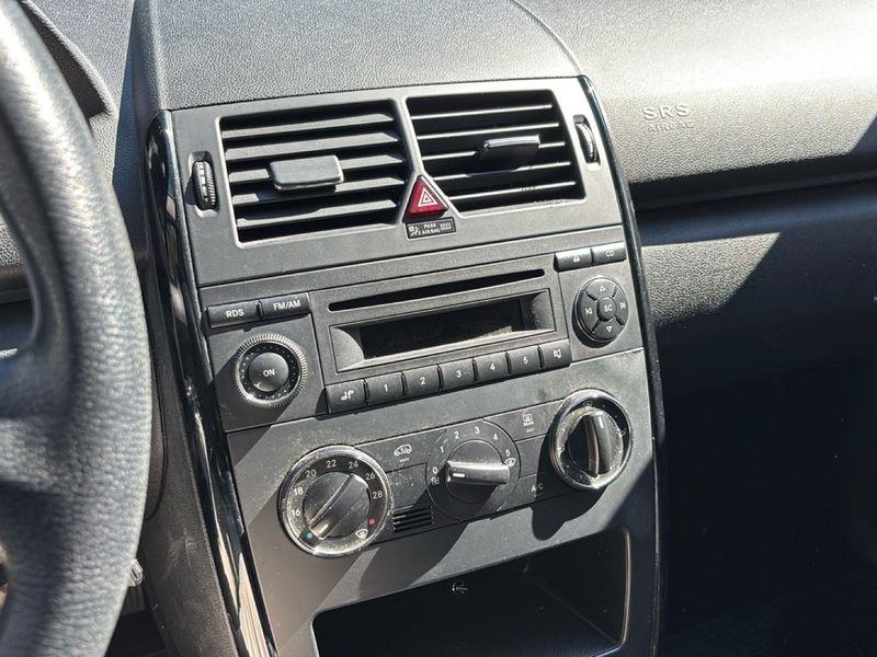 Mercedes-Benz Classe A A 160 cdi Executive auto