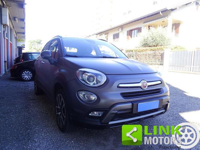 FIAT 500X 2.0 MultiJet 140 CV AT9 4x4 Cross