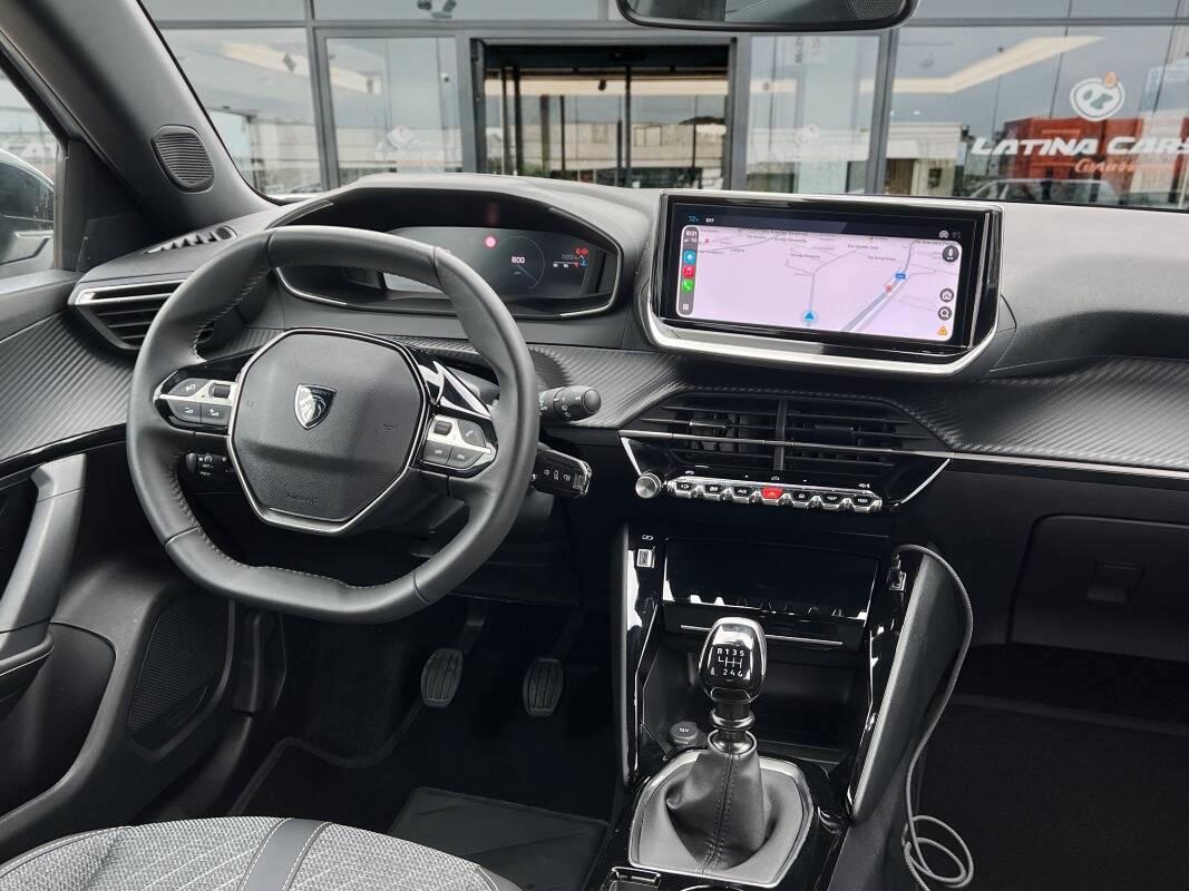 Peugeot 2008 1.2 puretech Allure s&s 100cv Con CARPLAY
