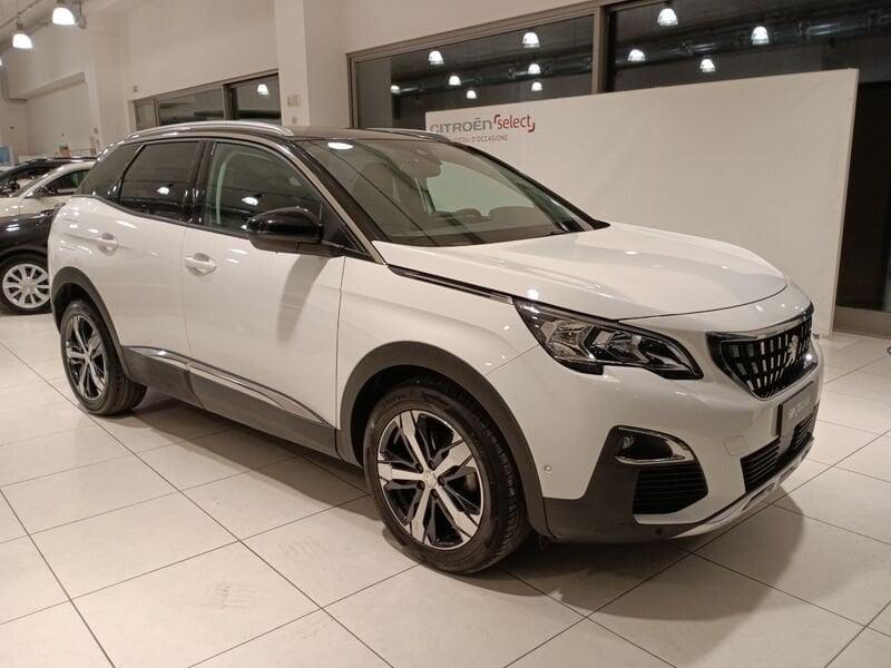 Peugeot 3008 BlueHDI 130 EAT8 S&S Allure