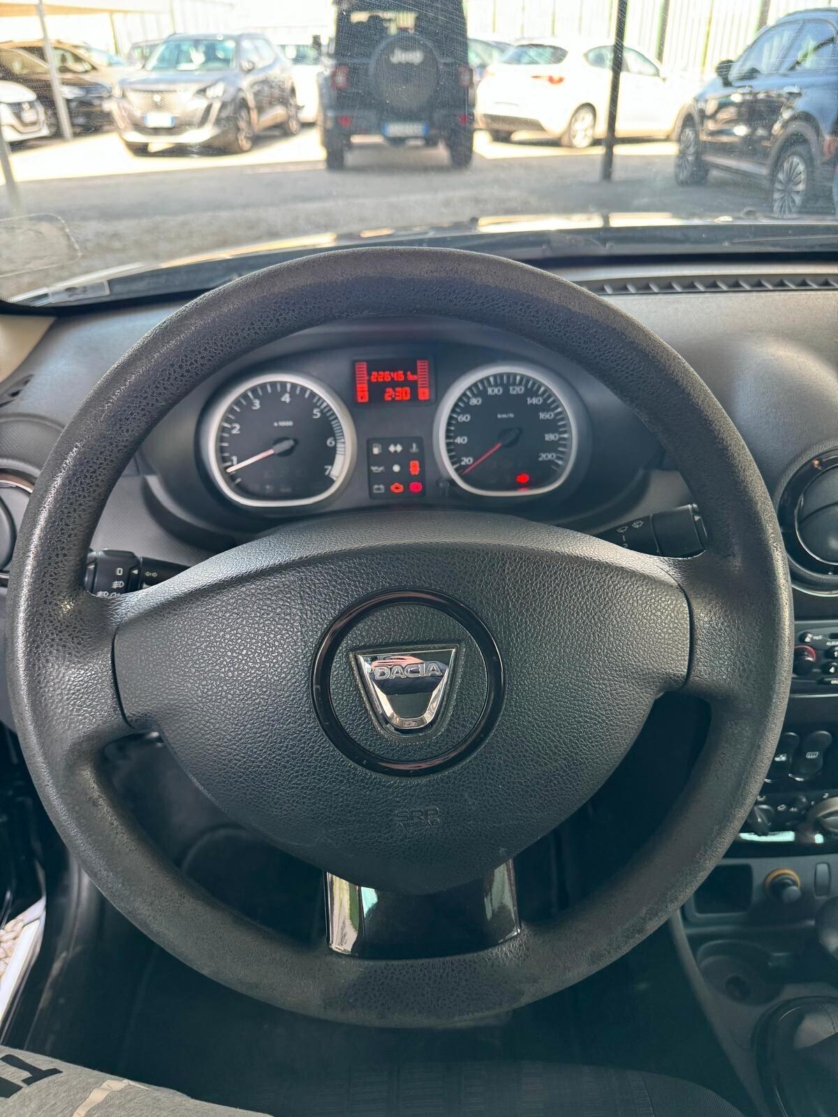 Dacia Duster 1.5 dCi 110CV 4x2 Lauréate