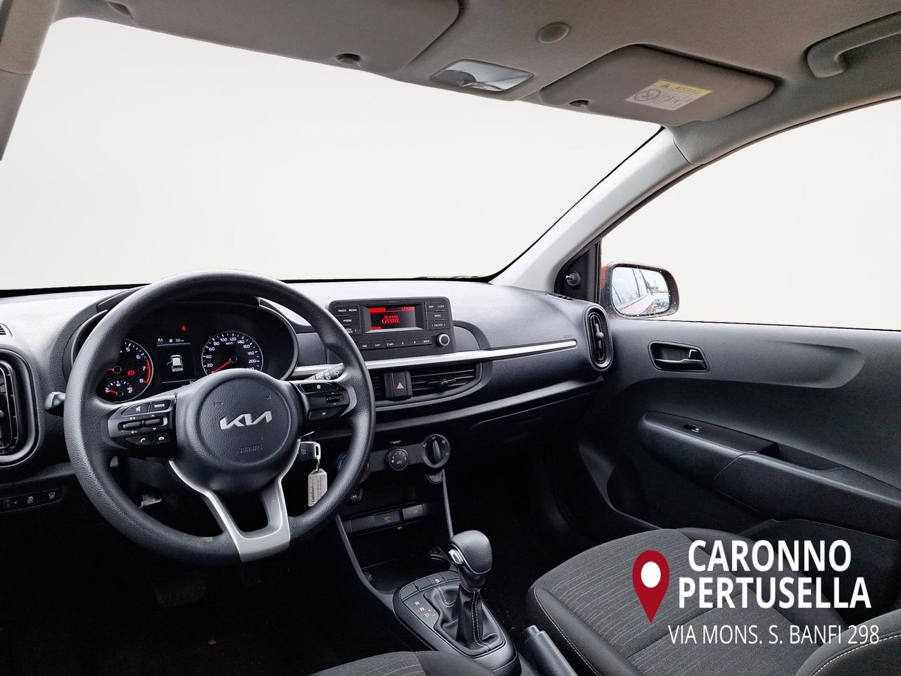 Kia Picanto 1.0 dpi Urban amt