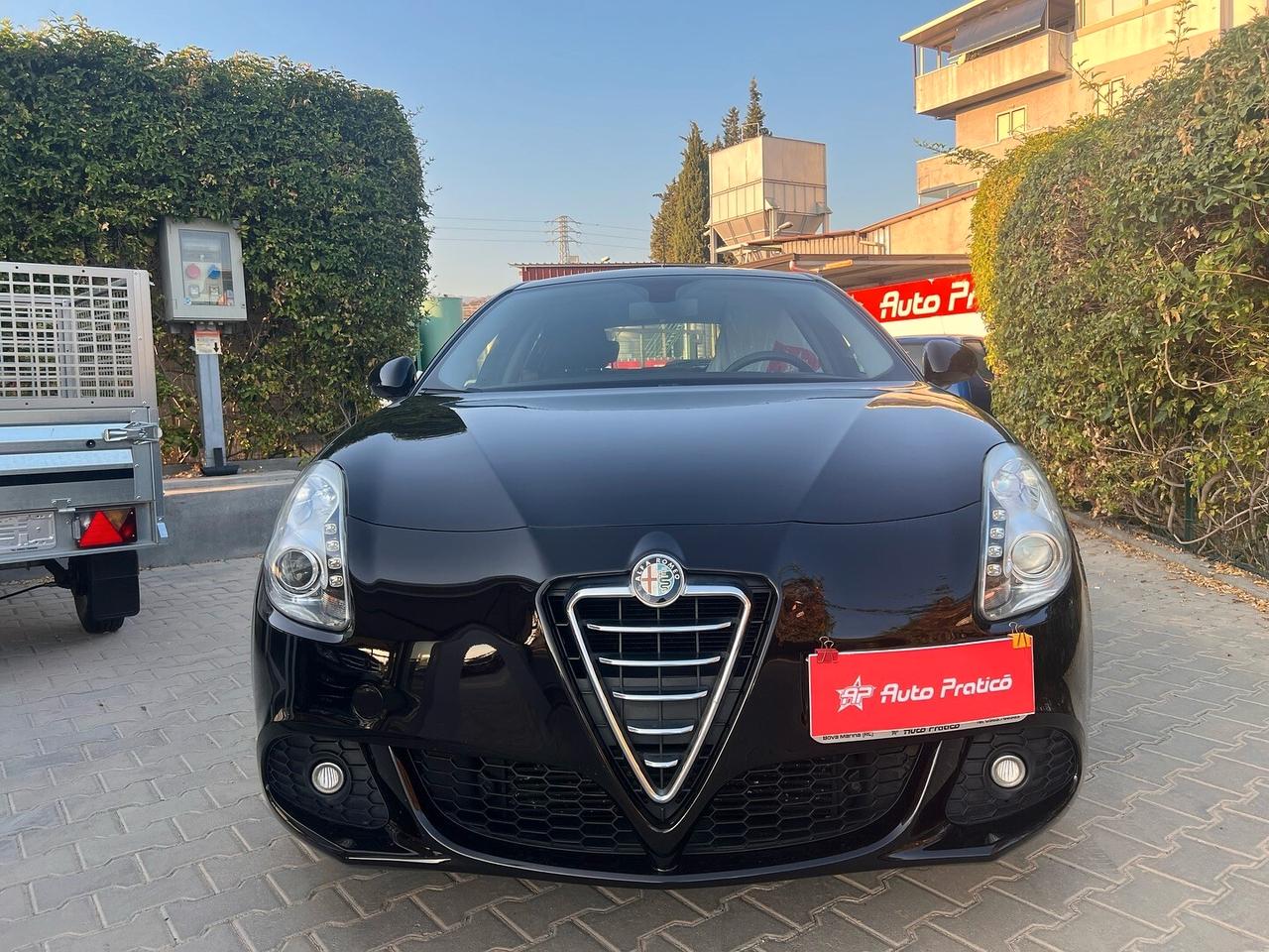 Alfa Romeo Giulietta 1.6 JTDm-2 105 CV Business