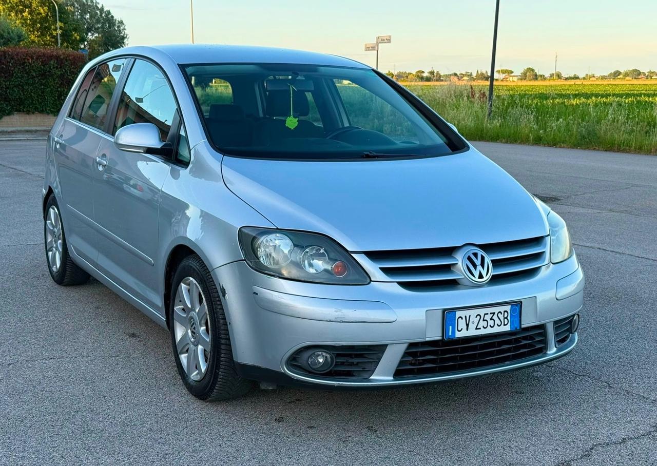Volkswagen Golf Plus 1.6 benzina/gpl 2005