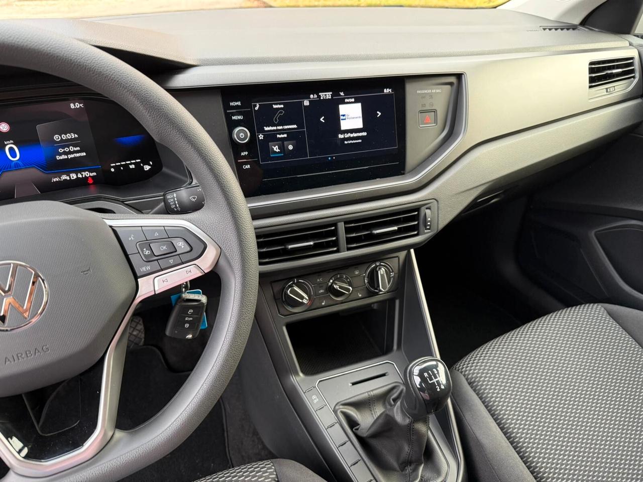 Volkswagen Polo TSI Life 80CV NEOPATENTATI