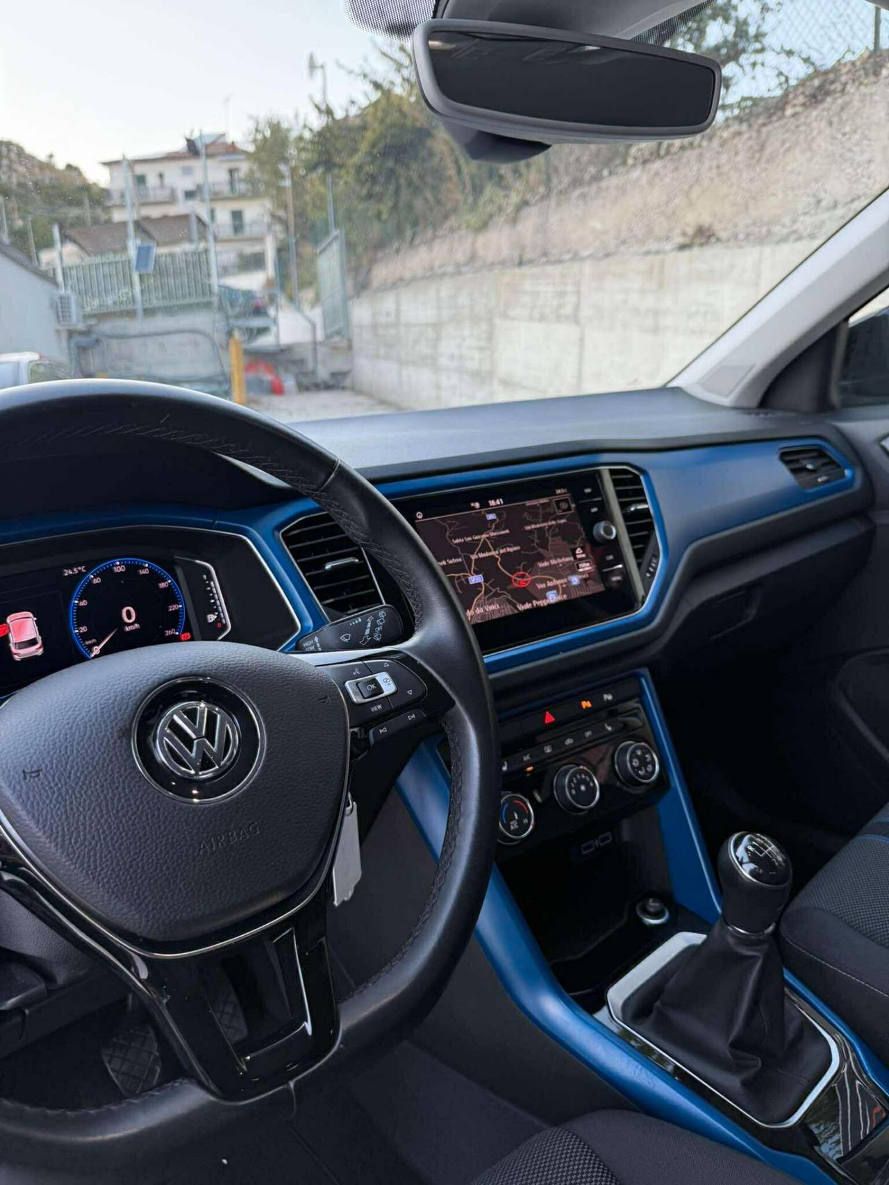 Volkswagen T-Roc 1.6 TDI SCR Style BlueMotion Technology
