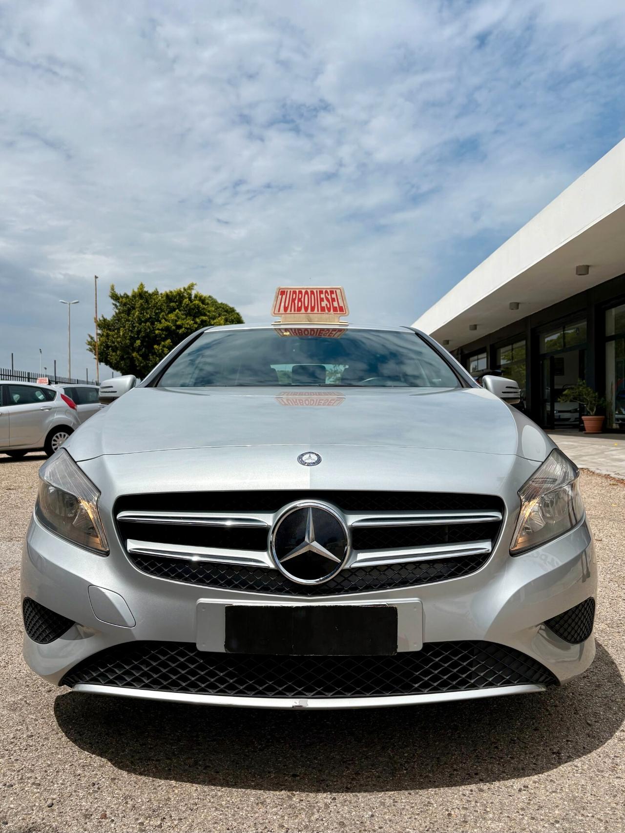 Mercedes-benz A 180 CDI