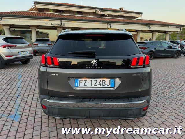 PEUGEOT 3008 BlueHDi 130 S&S EAT8 GT Line