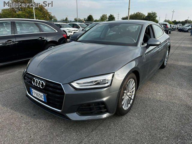 AUDI A5 Sportback 2.0 tdi Quattro 190cv s-tronic FY963VG