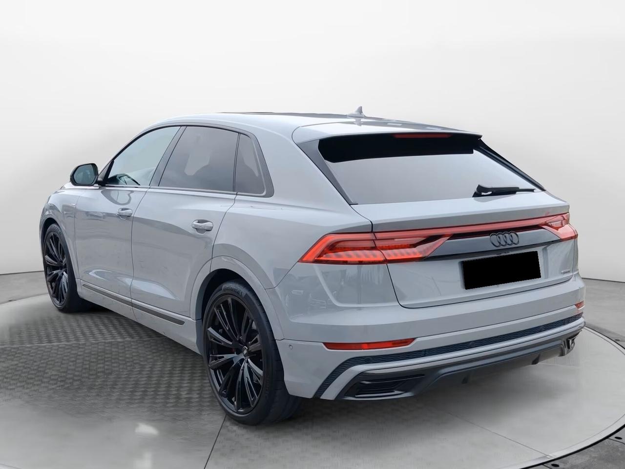 Audi Q8 50 TDI 286 CV quattro tiptronic Sport