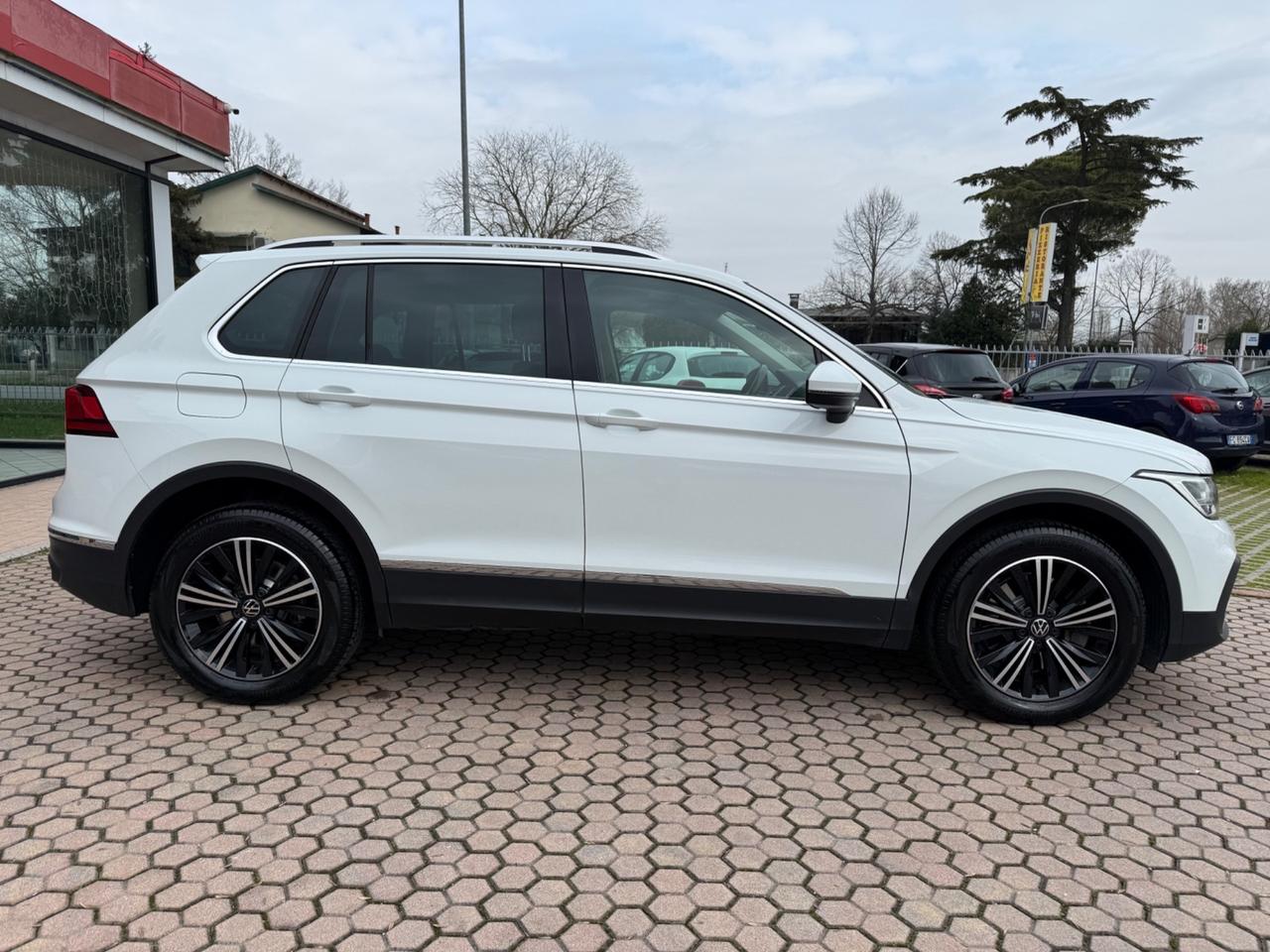 Volkswagen Tiguan 1.4 TSI eHYBRID DSG Life