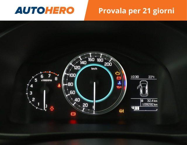 SUZUKI Ignis 1.2 Dualjet Top
