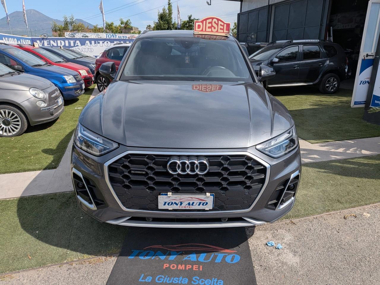 Audi Q5 40 TDI 204 CV quattro S tronic