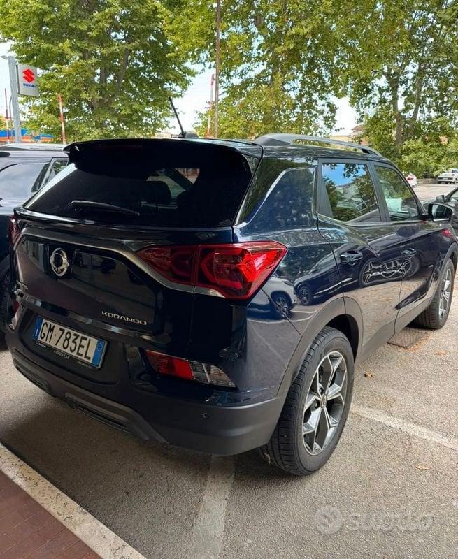 KGM Korando Korando 1.6 Icon 2wd auto