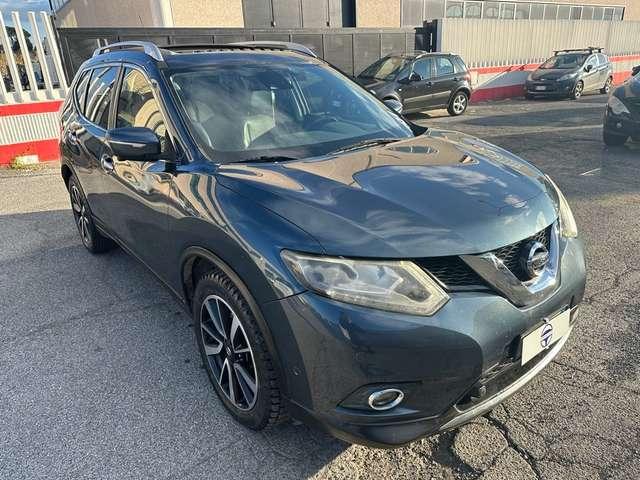 Nissan X-Trail 2.0 dCi 2WD X-Tronic Tekna