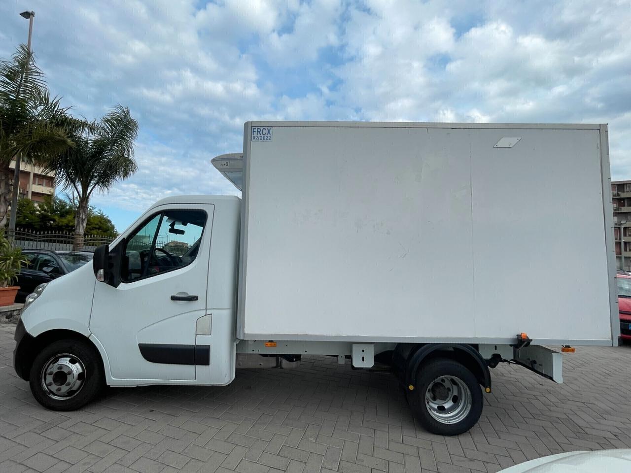 Renault Master T35 2.3 DCI/125 Cabinato Frigo FRCX
