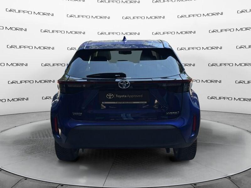 Toyota Yaris Cross 1.5H (116 CV) E-CVT Lounge