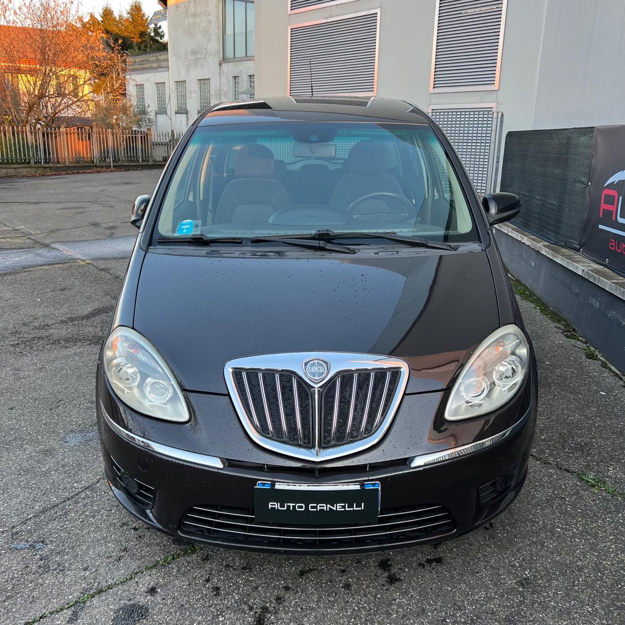 Lancia MUSA 1.6 MULTIJET 120cv