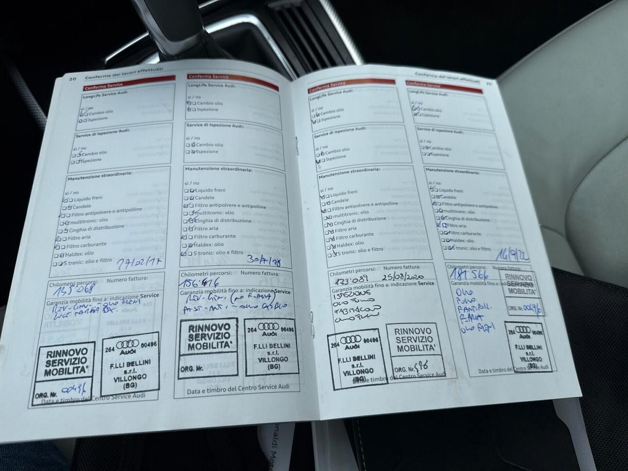 Audi A5 Cabrio 3.0 V6 tdi Advanced quattro 245cv s-tronic